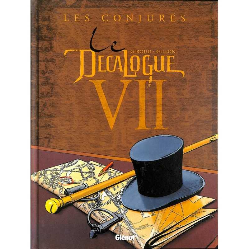 ABAO Bandes dessinées Le Decalogue 07