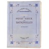 ABAO Livres illustrés Gaboriau (Emile) - Le Petit vieux des batignolles. Illustrations de Dignimont.
