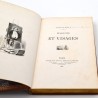 ABAO Livres illustrés Gavarni - Masques & Visages.