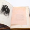 ABAO Livres illustrés Gavarni - Masques & Visages.