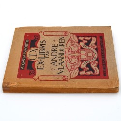 ABAO Arts du livre Stainforth (A.G.) - Ex-libris par André Vlaanderen.