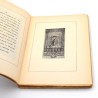 ABAO Arts du livre Stainforth (A.G.) - Ex-libris par André Vlaanderen.