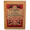 ABAO Arts du livre Stainforth (A.G.) - Ex-libris par André Vlaanderen.