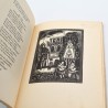 ABAO Livres illustrés Braun (Thomas) - Ex-Voto. Bois de Maurice Brocas.