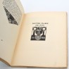ABAO Livres illustrés Braun (Thomas) - Ex-Voto. Bois de Maurice Brocas.