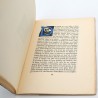 ABAO Livres illustrés Braun (Thomas) - Ex-Voto. Bois de Maurice Brocas.