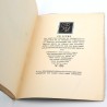 ABAO Livres illustrés Braun (Thomas) - Ex-Voto. Bois de Maurice Brocas.