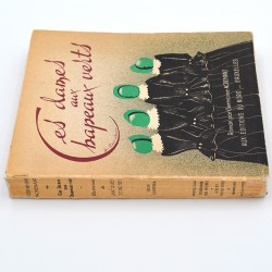 ABAO Livres illustrés Acremant (Germaine) - Ces dames aux chapeaux verts. Illustrations de Jacques Touchet.