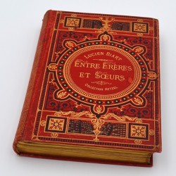 ABAO Livres illustrés Biart (Lucien) - Entre frères et soeurs.