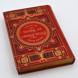 ABAO Livres illustrés Biart (Lucien) - Entre frères et soeurs.