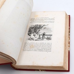 ABAO Littérature Andersen (Hans Christian) - Contes. 3 tomes.