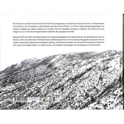 ABAO Photographie [Bourret (Eric)] Parlant (Pïerre) - Le Temps de la marche La Sainte-Victoire, la Sainte-Baume et les Alpilles