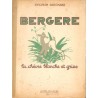 ABAO Enfantina Guichard (Sylvain) - Bergère, la chèvre blanche et grise.