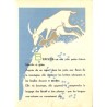ABAO Enfantina Guichard (Sylvain) - Bergère, la chèvre blanche et grise.