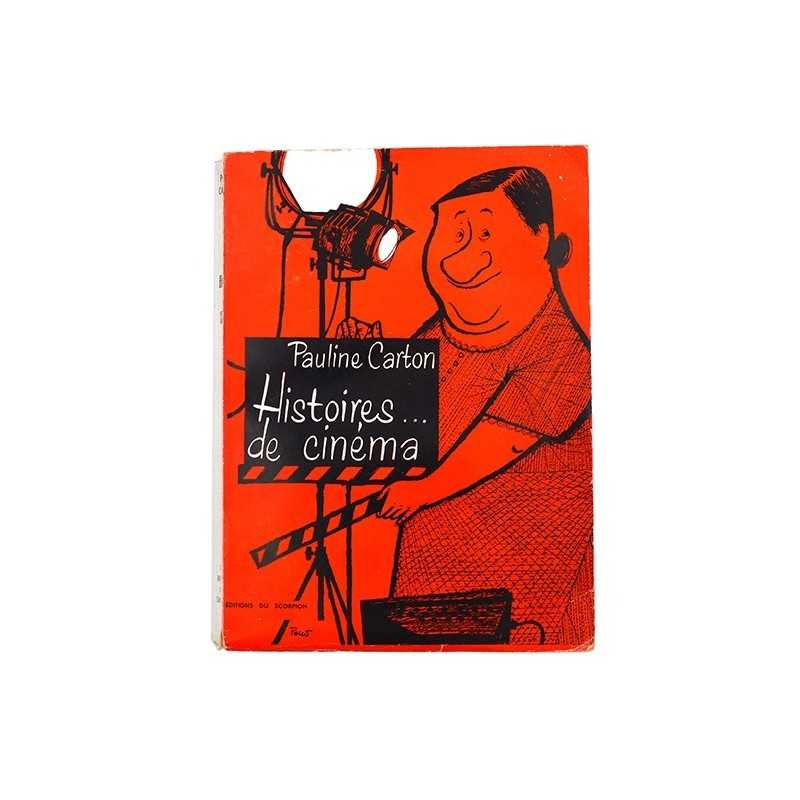 ABAO Arts du spectacle CARTON (Pauline) - Histoires ... de cinéma.