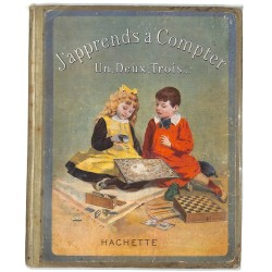 ABAO Enfantina Brès (Henriette-Suzanne) - J'apprends à compter Un, Deux, Trois ...