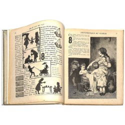 ABAO Enfantina Brès (Henriette-Suzanne) - J'apprends à compter Un, Deux, Trois ...