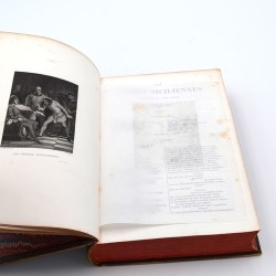 ABAO Littérature Delavigne (Casimir) - Oeuvres complètes.