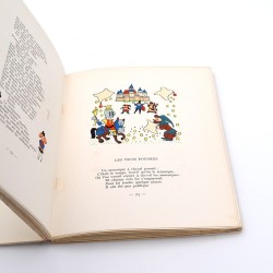 ABAO Livres illustrés Franc-Nohain - Fables. Illustrations de Henri Monier.