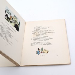 ABAO Livres illustrés Franc-Nohain - Fables. Illustrations de Henri Monier.