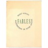 ABAO Livres illustrés Franc-Nohain - Fables. Illustrations de Henri Monier.