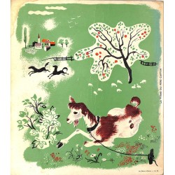ABAO Enfantina Lida - La Ferme du Père Castor. Illustrations d'Hélène Guertik.