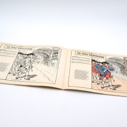 ABAO Enfantina Vieilles chansons de France Tome 3. Illustrations de Henri Gray.