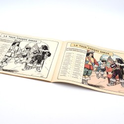 ABAO Enfantina Vieilles chansons de France Tome 3. Illustrations de Henri Gray.
