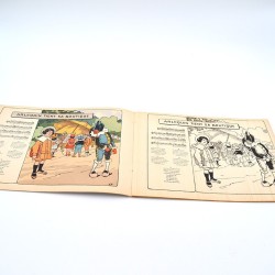 ABAO Enfantina Vieilles chansons de France Tome 4. Illustrations de Henri Gray.
