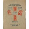 ABAO Partitions Groffe (René-Paul) & Zimmermann - Nouvelles chansons de Bob et de Bobette.
