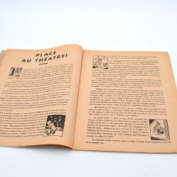ABAO Partitions Groffe (René-Paul) & Zimmermann - Nouvelles chansons de Bob et de Bobette.