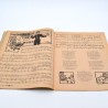 ABAO Partitions Groffe (René-Paul) & Zimmermann - Nouvelles chansons de Bob et de Bobette.