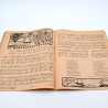 ABAO Partitions Groffe (René-Paul) & Zimmermann - Nouvelles chansons de Bob et de Bobette.