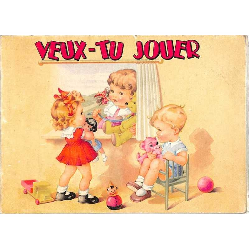 ABAO Enfantina Veux- tu jouer.