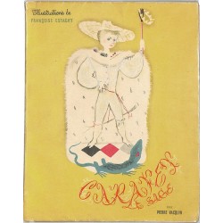 ABAO Enfantina Vacquin (Pierre) - Carafet le Sage. Illustrations de Françoise Estachy.