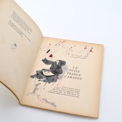 ABAO Enfantina Vacquin (Pierre) - Carafet le Sage. Illustrations de Françoise Estachy.