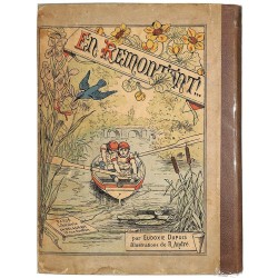 ABAO Enfantina Dupuis (Eudoxie) - En remontant ! Illustrations de R.André.