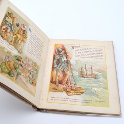 ABAO Enfantina Dupuis (Eudoxie) - En remontant ! Illustrations de R.André.