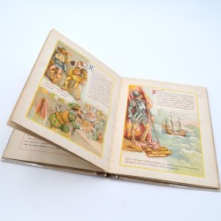 ABAO Enfantina Dupuis (Eudoxie) - En remontant ! Illustrations de R.André.