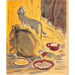ABAO Enfantina Colmont (Marie) - La Bonne Vieille. Illustrations d'André Paul.