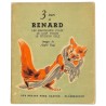 ABAO Enfantina 3 tours de Renard. Illustrations d'André Paul.