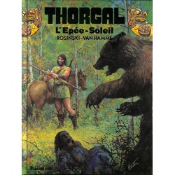 ABAO Bandes dessinées Thorgal 18