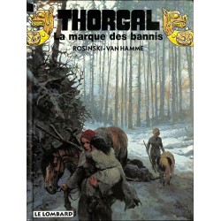 ABAO Bandes dessinées Thorgal 20