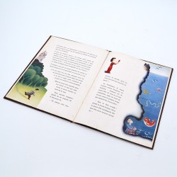 ABAO Beaux-Arts Le Fils du Pêcheur. Illustrations de R.A. Brandt.