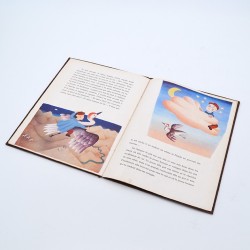 ABAO Beaux-Arts Le Fils du Pêcheur. Illustrations de R.A. Brandt.