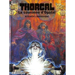 ABAO Bandes dessinées Thorgal 21