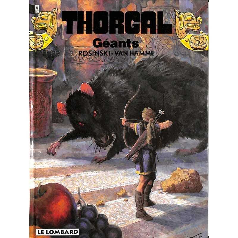 ABAO Bandes dessinées Thorgal 22