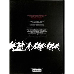 ABAO Bandes dessinées Saint-Barthélemy 01