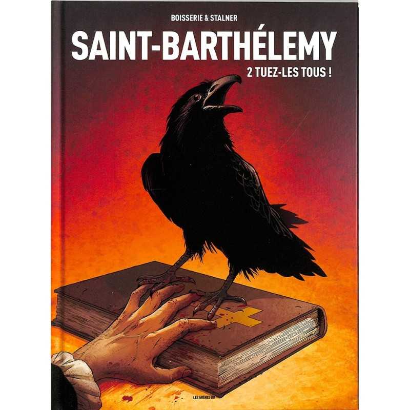 ABAO Bandes dessinées Saint-Barthélemy 02