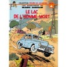 ABAO Bandes dessinées Marc Jaguar. Le Lac de l'homme-mort